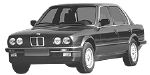 BMW E30 P0567 Fault Code