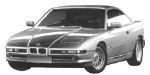 BMW E31 P0567 Fault Code