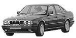BMW E34 P0567 Fault Code