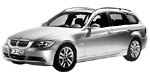 BMW E91 P0567 Fault Code