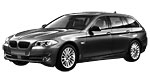 BMW F11 P0567 Fault Code